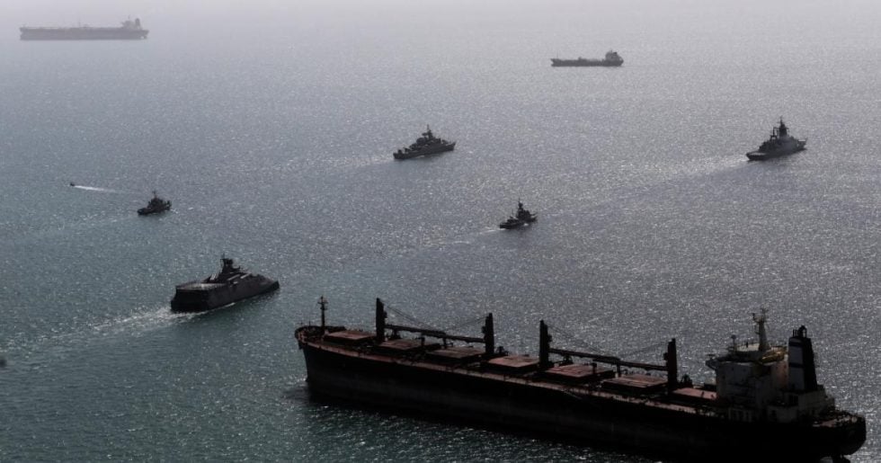 Η πρώτη αντίδραση του Ιράν για το ενδεχόμενο «περιορισμένης» αμερικανικής επίθεσης